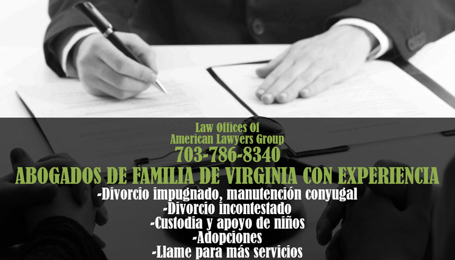 abogado de familia va